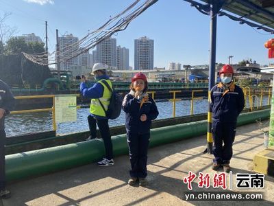 西南銅業(yè)開放環(huán)保成果，市民見證廢水養(yǎng)錦鯉、餐廚垃圾變資源