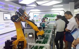 中國(guó)電子總經(jīng)理劉烈宏 發(fā)展智能制造是一項(xiàng)長(zhǎng)期的系統(tǒng)性工程，信息系統(tǒng)集成服務(wù)是關(guān)鍵支撐