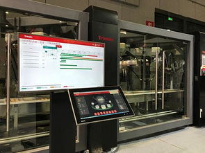 工博會上體驗工業4.0無人化工廠 真相探究與信息系統集成服務